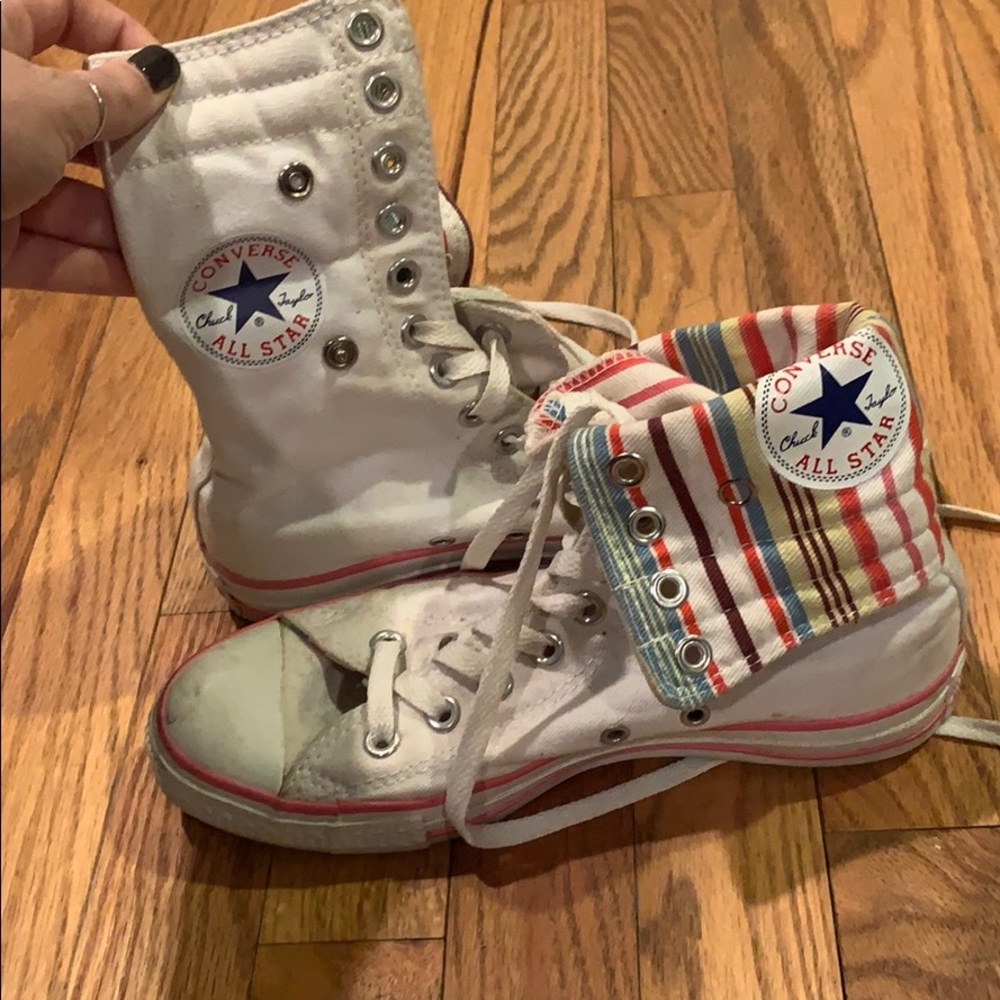 Converse All Star High/Low Sneakers